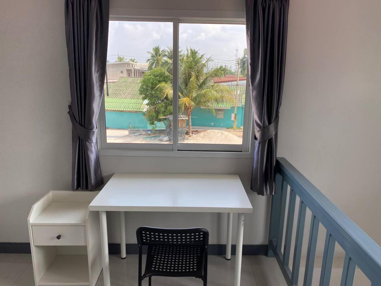 Main Choeng Thale Hébergement de vacances *